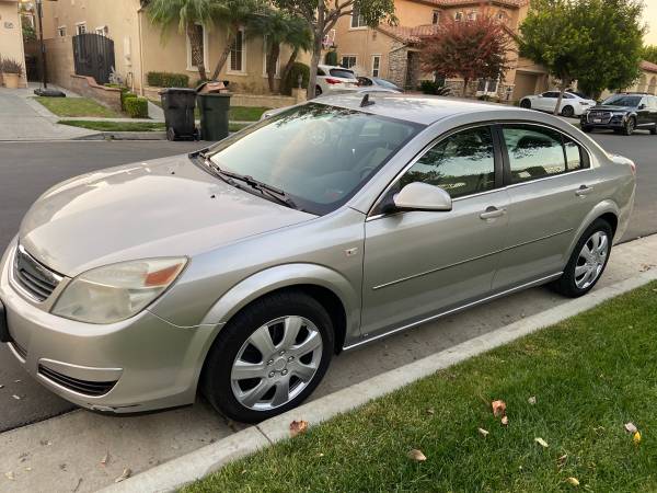 2008 Saturn aura - cars & trucks - by owner - vehicle automotive sale for sale in La Habra, CA – photo 7