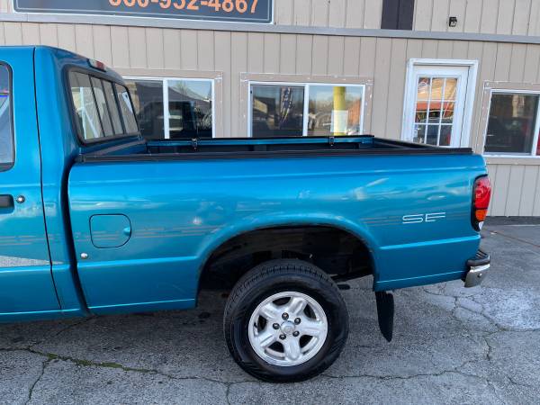 1996 Mazda B-2300 2.4L In-line 4 *Clean Title*One Owner Vehicle* -... for sale in Vancouver, OR – photo 5