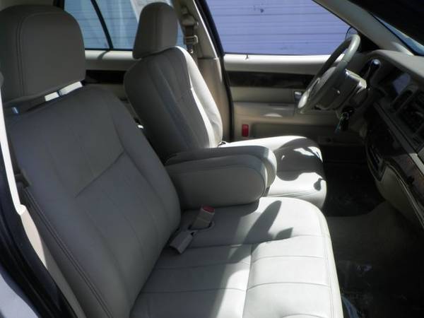 ✅✅ 2007 Mercury Grand Marquis 4D Sedan LS for sale in New Bern, NC – photo 21