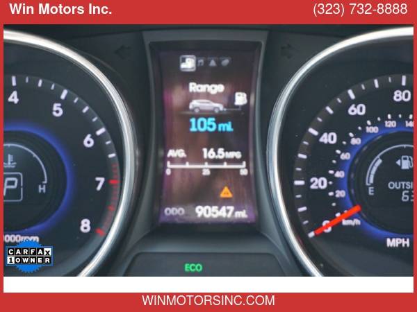 2013 Hyundai Santa Fe FWD 4dr 2 0T Sport - - by dealer for sale in Los Angeles, CA – photo 11
