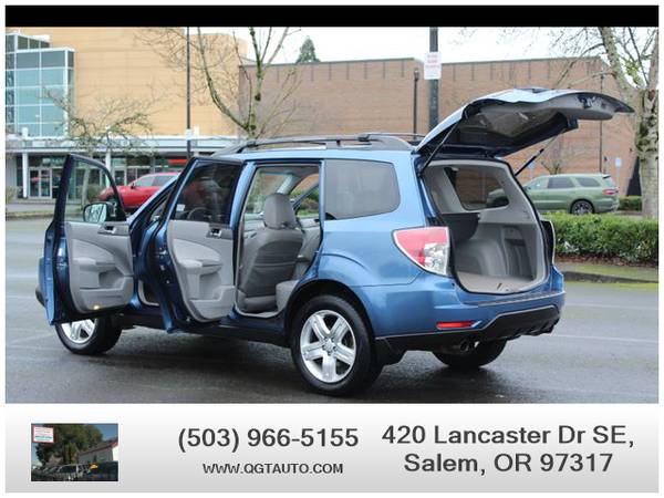 2009 Subaru Forester SUV 420 Lancaster Dr SE Salem OR - cars & for sale in Salem, OR – photo 15