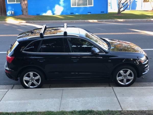 Audi Q5 3.2 Premium Plus S Line - cars & trucks - by owner - vehicle... for sale in Capitola, CA – photo 3