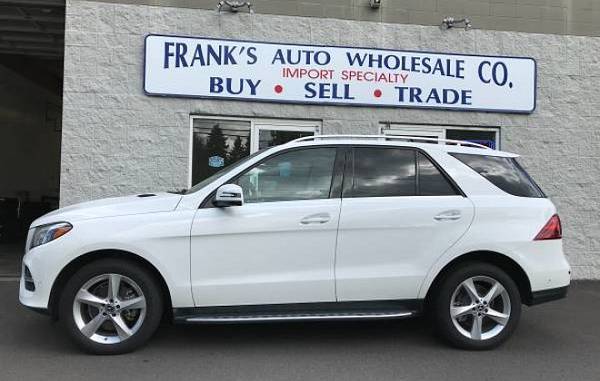 2018 Mercedes GLE AWD 4Matic Fully Loaded for sale in Sherwood, OR – photo 12