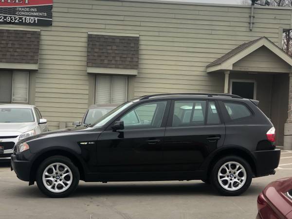 2005 BMW X3.LEATHER.AWD.120K.LOADED.CLEAN. TITLE.BEST OFFER - cars &... for sale in Omaha, NE – photo 12