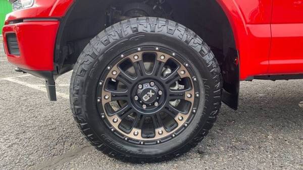 2019 Ford F-150 SUPERCREW 51638 Miles - - by dealer for sale in Gaylord, MI – photo 14