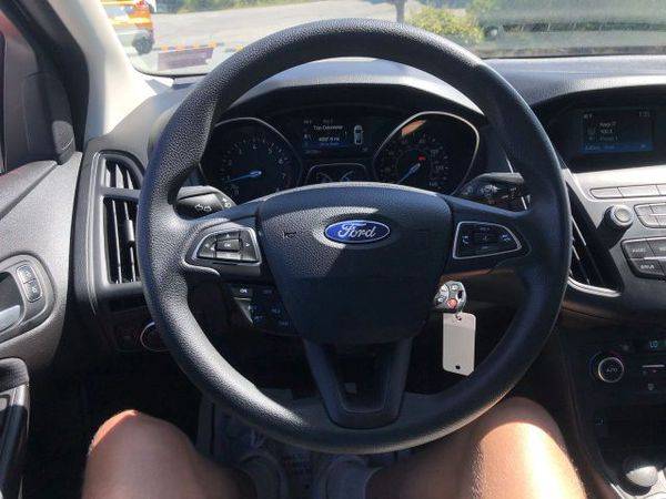 2018 Ford Focus SE Autocheck Available on Every Vehicle for sale in Bangor, ME – photo 15