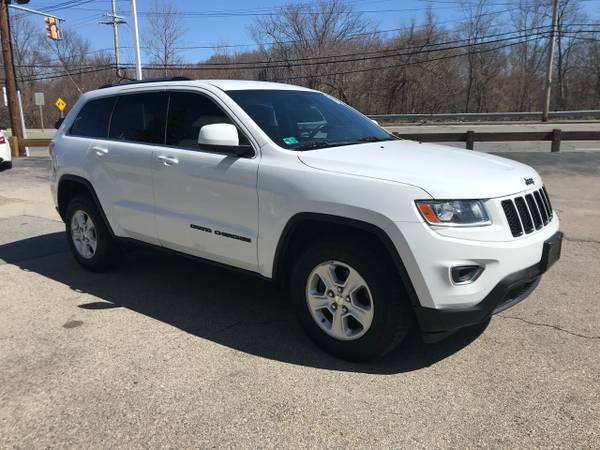 2014 Jeep Grand Cherokee - - by dealer - vehicle for sale in Cranston, RI – photo 3