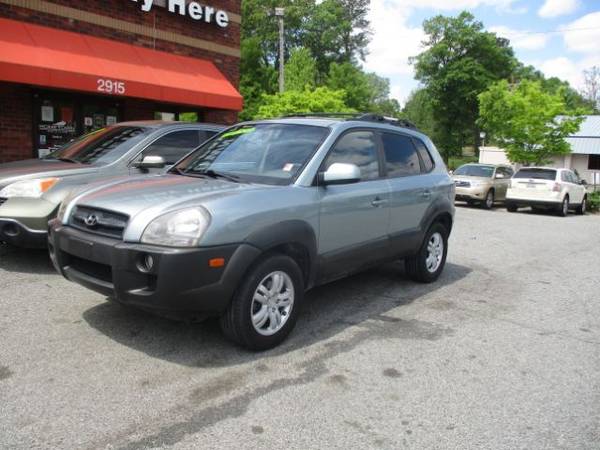 2007 Hyundai Tucson Limited Only 110k Miles - - by for sale in High Point, NC – photo 2