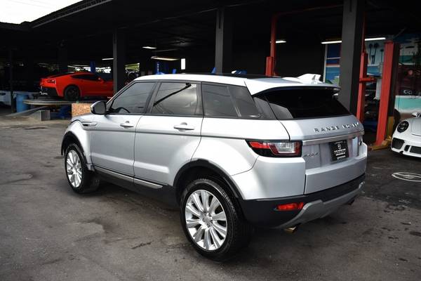 2016 Land Rover Range Rover Evoque HSE AWD 4dr SUV SUV - cars &... for sale in Miami, NY – photo 6
