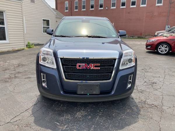 2014 GMC Terrain SLE 1 - Owner - - by dealer - vehicle for sale in St. Charles, MO – photo 7