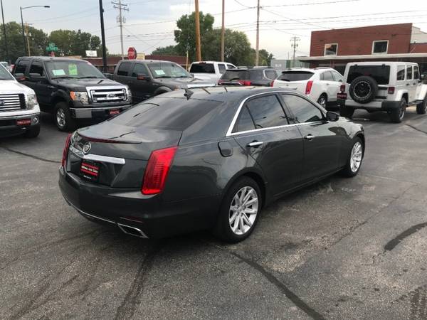 2014 Cadillac CTS 2.0L Turbo Luxury for sale in Green Bay, WI – photo 4