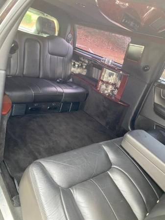 2011 Cadillac DTS Pro Coachbuilder Limo 4dr Sedan EVERYONE IS... for sale in Salem, NH – photo 13