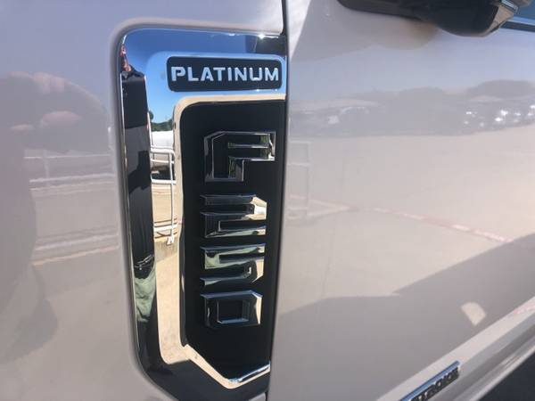 2017 Ford F-250SD Platinum - Closeout Deal! for sale in Whitesboro, TX – photo 14