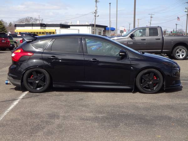 2013 Ford Focus ST 4dr Hatchback - - by dealer for sale in Minneapolis, WI – photo 8