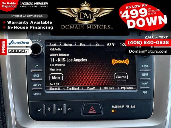 2013 GMC Acadia Denali AWD 4dr SUV - Wholesale Pricing To The for sale in Santa Cruz, CA – photo 11