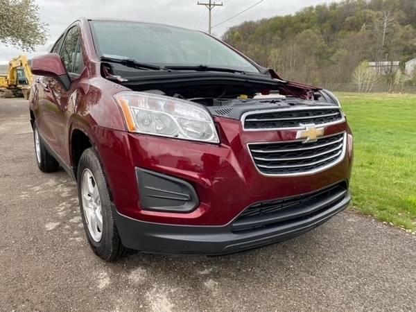 2016 Chevrolet Trax AWD LS - - by dealer - vehicle for sale in Darlington, PA – photo 8