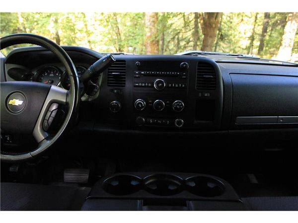 2013 Chevrolet Chevy Silverado 2500 HD Extended Cab LT 4x4 6.0 Liter for sale in Bremerton, WA – photo 14