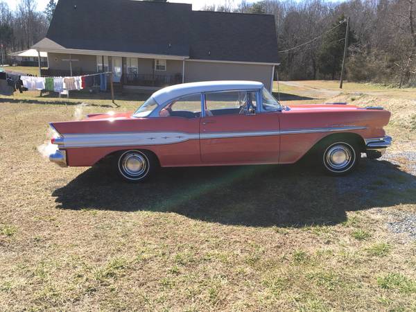 1957 Pontiac Super Chief for sale in Athens, TN – photo 7