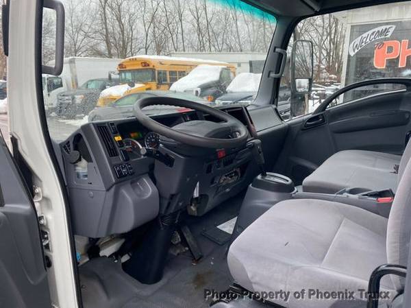 2017 ISUZU NPR HD 2dr Cab Over Chassis DIESEL BOX TRUCK - cars & for sale in south amboy, NJ – photo 12