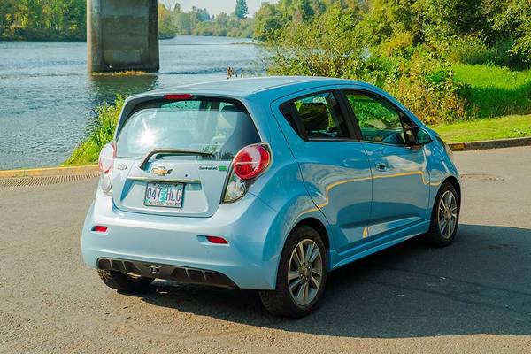 2015 CHEVROLET SPARK EV ELECTRIC *JUST $500 DOWN @ HYLAND AUTO... for sale in Springfield, OR – photo 17