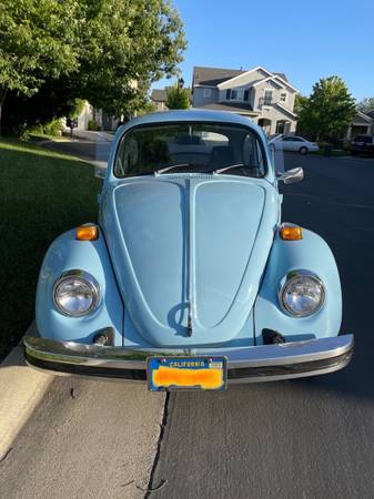 1974 Volkswagen Standard Beetle for sale in Stockton, CA – photo 2