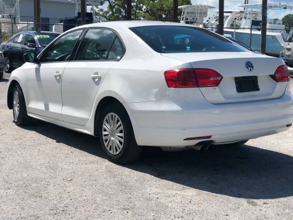 2012 VOLKSWAGEN JETTA **AUTOMATIC ** AUTOMATIC ****NO DEALER FEE***... for sale in Sarasota, FL – photo 4