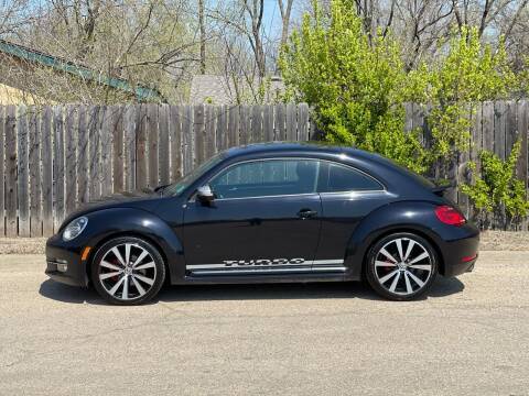 2012 VW Beetle (turbo low miles) - - by dealer for sale in Lawrence, KS – photo 3