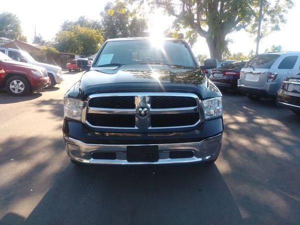 2013 Ram 1500 Crew Cab SLT Pickup 4D 5 1/2 ft for sale in Nampa, ID – photo 2