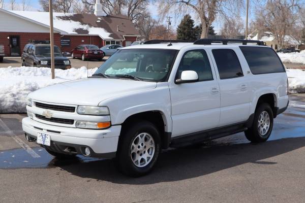 2003 Chevrolet Suburban 4x4 4WD Chevy 1500 LT SUV for sale in Longmont, CO – photo 11