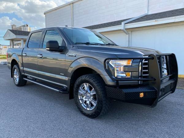 2017 ford F-150 F150 SuperCrew 4x4 1-Owner 0 Accident LOADED! No... for sale in Houston, AL – photo 9