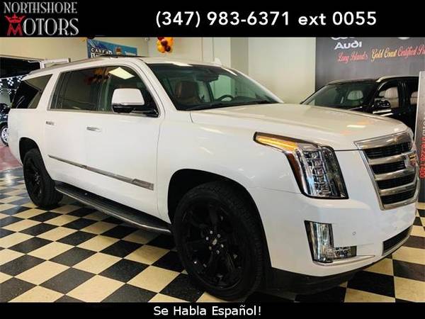 2016 Cadillac Escalade ESV Luxury Collection - SUV for sale in Syosset, NY – photo 5