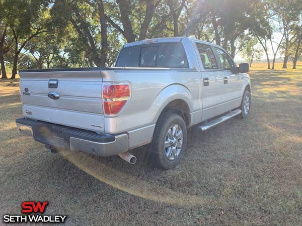 2013 FORD F-150 XLT 5.0 V8 SUPER CLEAN BACKUP CAMERA TOW PACKAGE!!! for sale in Pauls Valley, OK – photo 5
