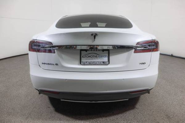 2016 Tesla Model S, Pearl White Multi-Coat - - by for sale in Wall, NJ – photo 4
