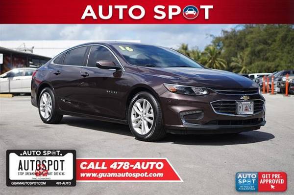2016 Chevrolet Malibu - - by dealer for sale in Other, Other