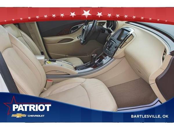 2012 Buick LaCrosse Touring Group - sedan - - by for sale in Bartlesville, KS – photo 14