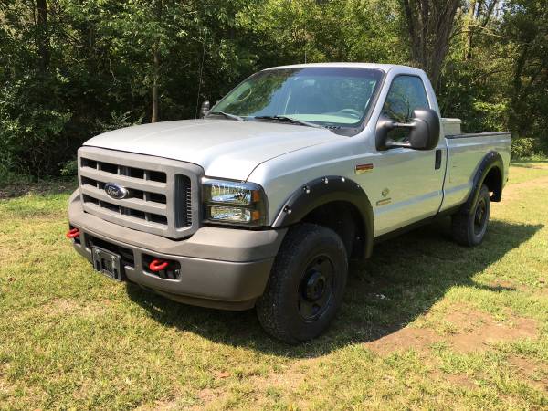 2005 Ford F-250 4wd Diesel Runs and Looks Good On SALE! for sale in Cedar, IA – photo 13