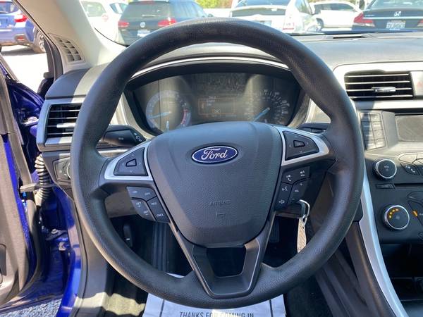 2016 FORD FUSION * 1 OWNER * CLEAN CARFAX * NO APPOINTMENT NECESSARY... for sale in Clovis, CA – photo 11