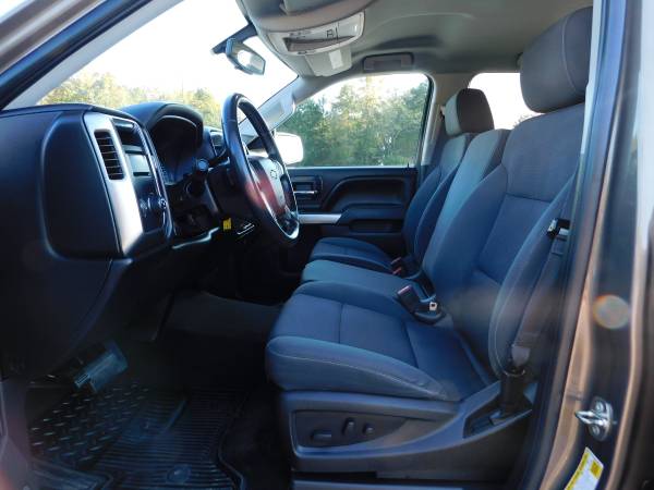 5/7 LOWERED 2015 CHEVY SILVERADO 1500 LT CREW CAB NEW 24" REPS... for sale in KERNERSVILLE, SC – photo 13