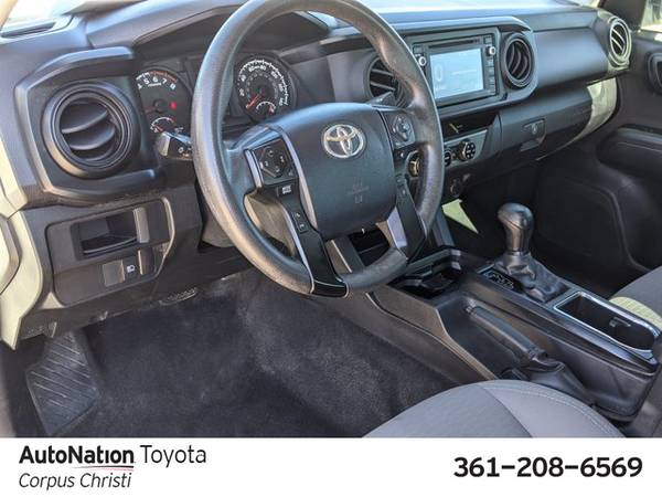 2018 Toyota Tacoma SR 4x4 4WD Four Wheel Drive SKU:JX061186 - cars &... for sale in Corpus Christi, TX – photo 12