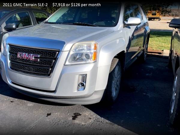 2003 GMC Yukon XL SLT 1500 FOR ONLY $48/mo! - cars & trucks - by... for sale in Brighton, MI – photo 18