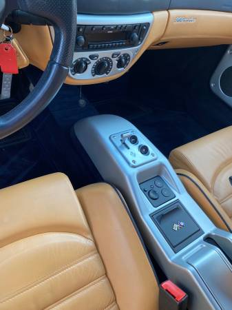2001 - Ferrari 360 Spider - cars & trucks - by owner - vehicle... for sale in Northfield, IL – photo 4