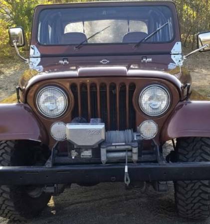 1976 Jeep CJ5 V8 - Great Condition In/Out, Everything Works! - cars for sale in Los Angeles, CA – photo 3