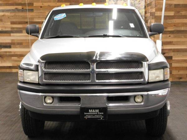 2002 Dodge Ram 3500 SLT 4X4/5 9L DIESEL/DUALLY/6-SPEED/66, 000 for sale in Gladstone, OR – photo 5