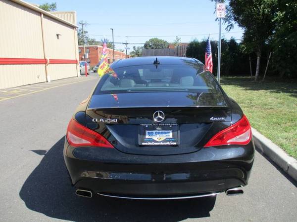2016 Mercedes-Benz CLA CLA 250 4MATIC 55470 miles for sale in New Egypt, NJ – photo 6