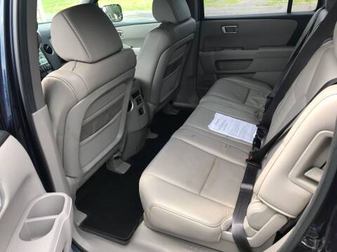 11 HONDA PILOT EX L - cars & trucks - by dealer - vehicle automotive... for sale in Scotia, NY – photo 4