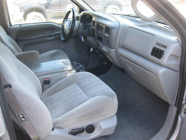 2001 Ford Excursion 2wd 7.3L Turbo Diesel for sale in Covina, CA – photo 7