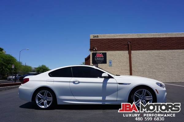 2013 BMW 650i Coupe M Sport Pkg 6 Series 650 $99k MSRP LOADED for sale in Mesa, AZ – photo 10