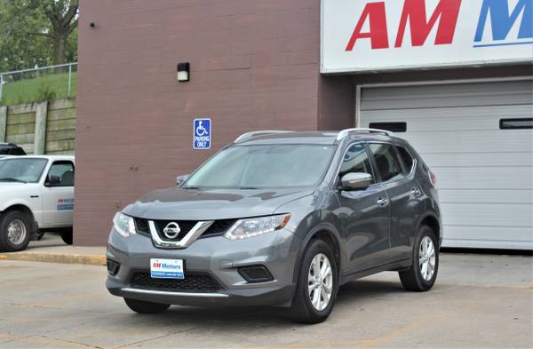 2014 Nissan Rogue SV AWD / 50k Miles for sale in Omaha, NE – photo 3
