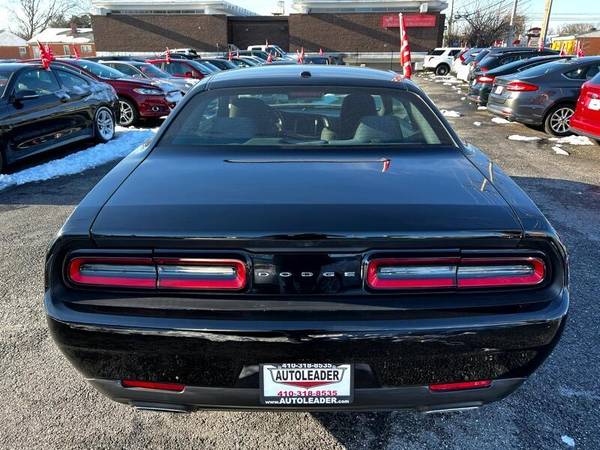 2015 Dodge Challenger 2dr Cpe SXT - 100s of Positive Customer Revi for sale in Baltimore, MD – photo 5