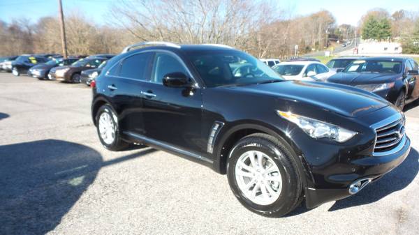 2015 Infiniti QX70 W/039K MILES - cars & trucks - by dealer -... for sale in Upper Marlboro, District Of Columbia – photo 3